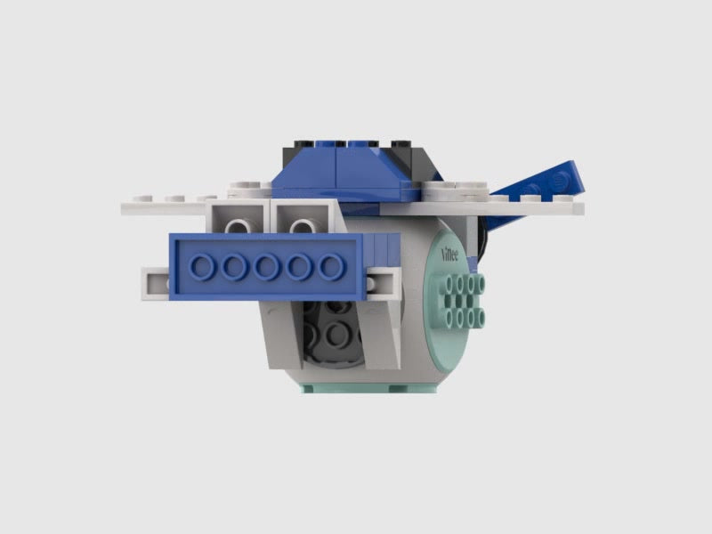 Easy Robotics! Simple Plane